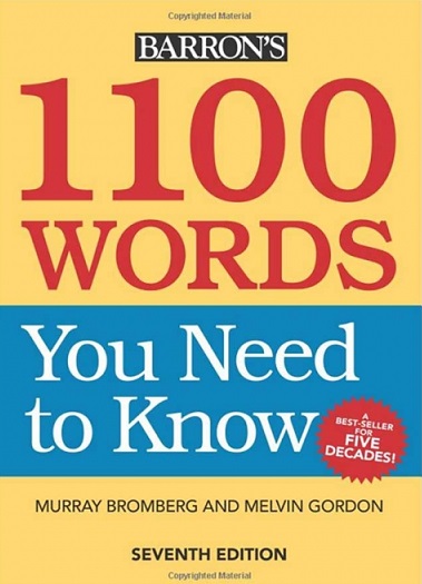 1100words you need to know 7th barrons 651fea65ca319