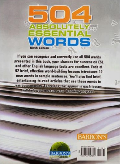 504absolutely essential words 6th 651feeee99499