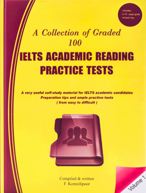 a collection of graded 100 ielts academic reading practice tests volume 1 651ff73558eeb