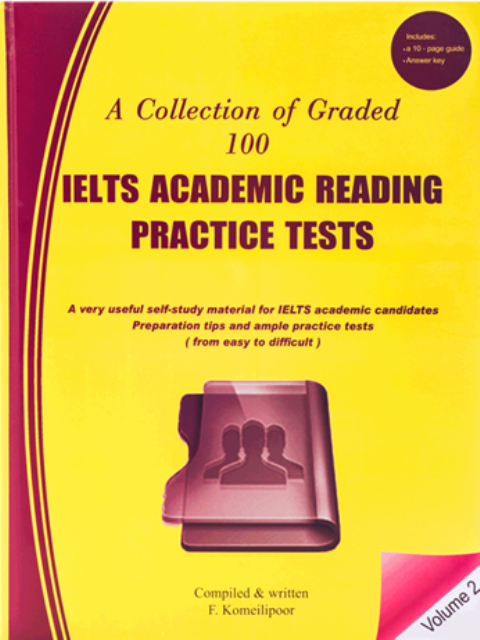 a collection of graded 100 ielts academic reading practice tests volume 2 651ff724a10f8