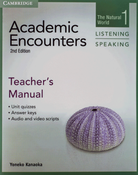 academic encounters 1 listening and speaking 2nd 651ff6e842727