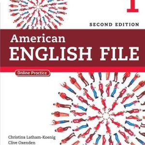 american english file 1 2nd student 651feb0ea9ffb