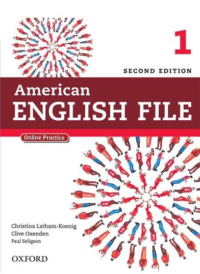 american english file 1 2nd student 651feb0ea9ffb