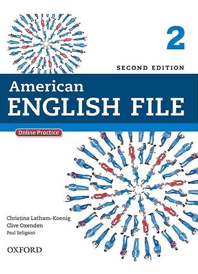 american english file 2 2nd student 651feb1be48d1