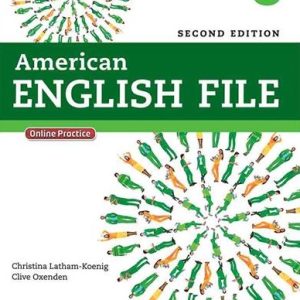 american english file 3 second edition 651feb24df206