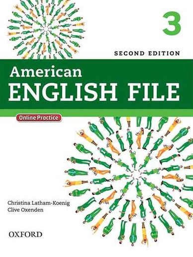 american english file 3 second edition 651feb24df206