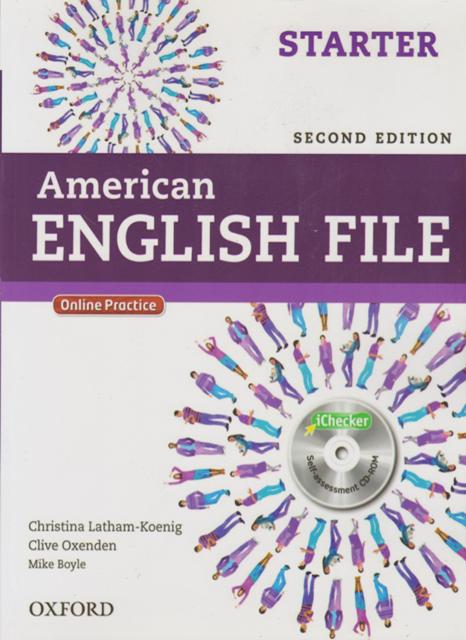 american english file starter 651ffa645f6c2