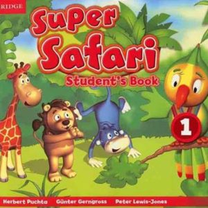 american english super safari 1 students book 651ff61a20667