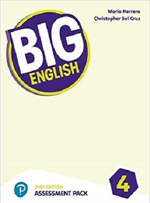 big english 4 second edition assessment pack 651fed3ded28d