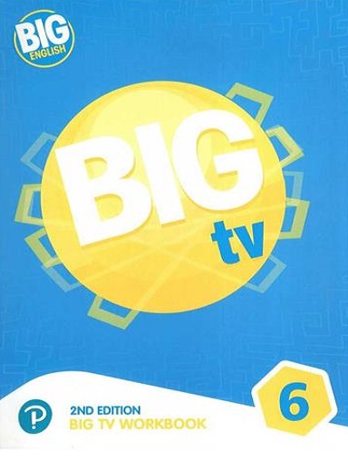 big english 6 big tv workbook 2nd 651feaf70f37a