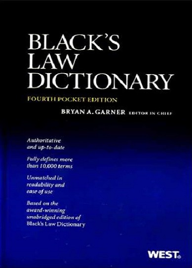 blacks law dictionary 4th edition 65329dbaedb41