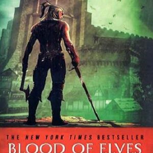 blood of elves the witcher 1 651feb0e3a745