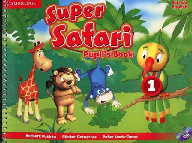 british english super safari 1 pupils book 651ff622afc54