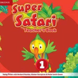 british english super safari 1 teachers book 651ff635a561d