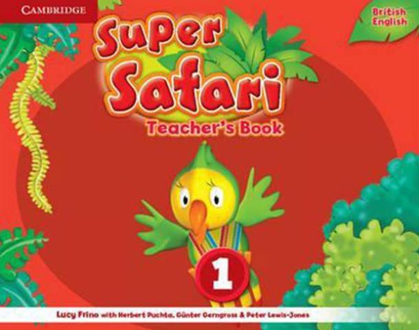 british english super safari 1 teachers book 651ff635a561d