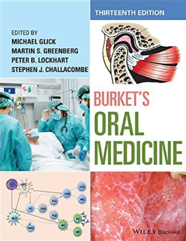 burkets oral medicine 2021 651fea3a4f34a