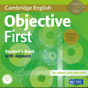 cambridge english objective first students books 651ffc641d1d3