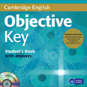 cambridge english objective key students book 651ffb2093b6e