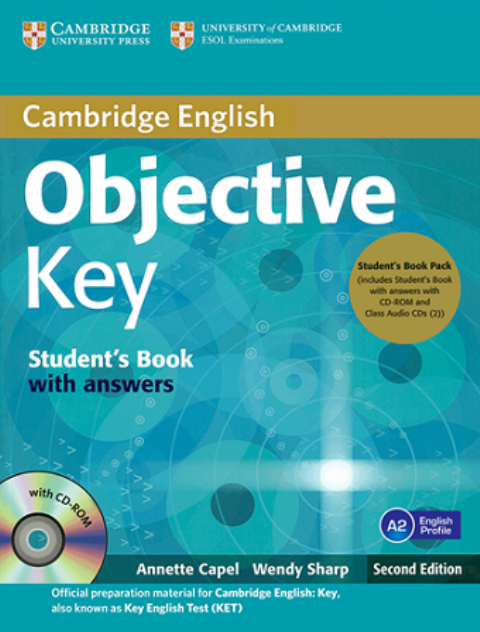 cambridge english objective key students book 651ffb2093b6e