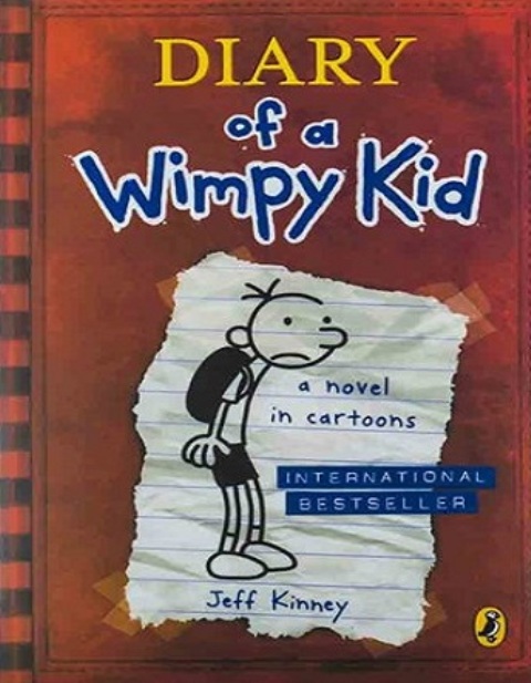 diary of a wimpy kid a novel in cartoons 651ff91799439