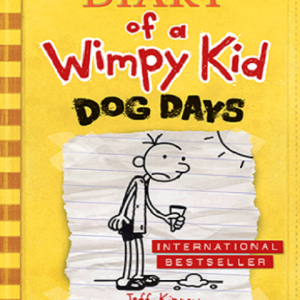 diary of a wimpy kid dog days 651ff93c7d9f4