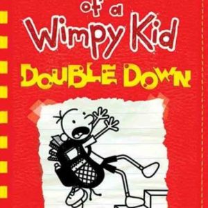 diary of a wimpy kid double down 651ffa0f90149