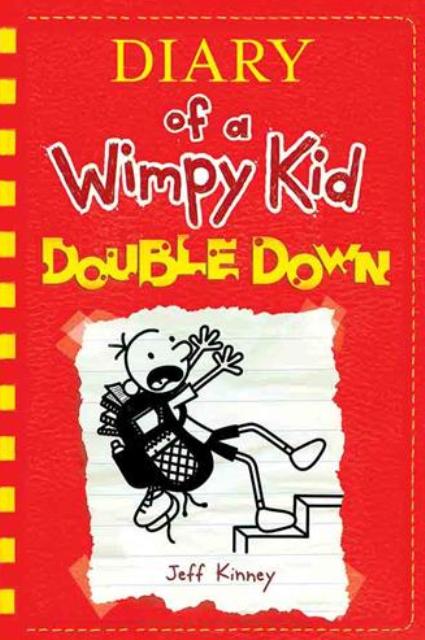 diary of a wimpy kid double down 651ffa0f90149