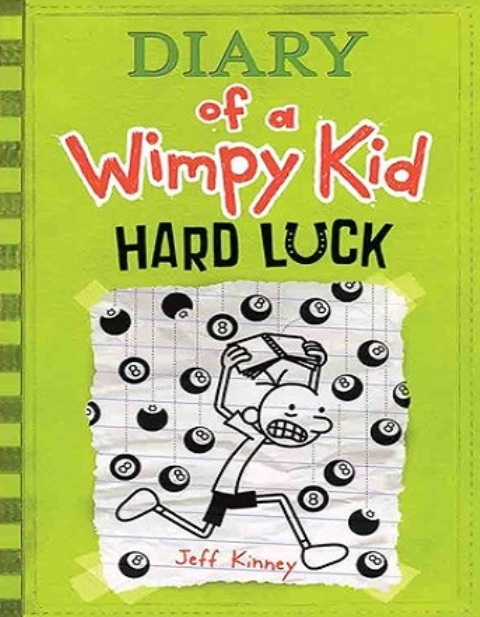 diary of a wimpy kid hard luck 651ff99ccb695