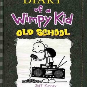 diary of a wimpy kid old school 651ff9ea54156