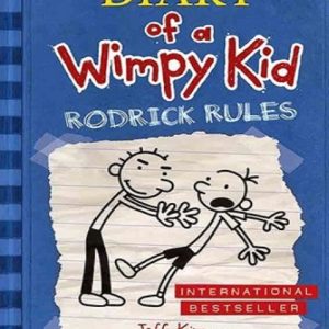 diary of a wimpy kid rodrick rules 651ff92a6fc99