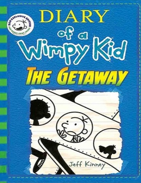 diary of a wimpy kid the getaway 651ff993e6622