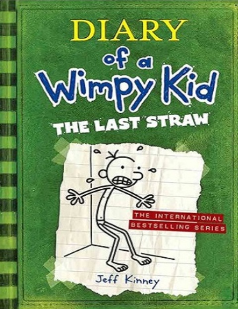 diary of a wimpy kid the last straw 651ff9bdeed5f