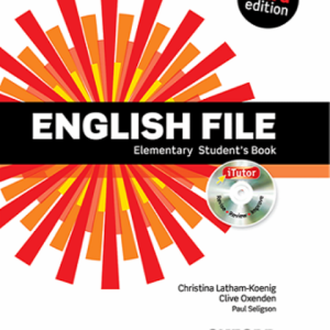 english file elementary student book 651fff53edc7d