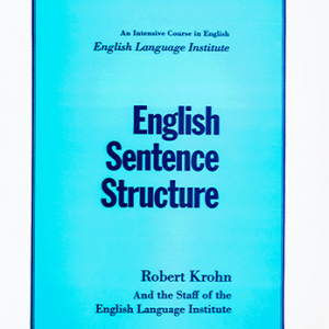 english sentence structure 651ffa035357f