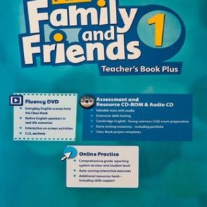 family and friends 1 teachers book plus 651ffc0b24ae2