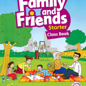 family and friends starter class book 651feba412380