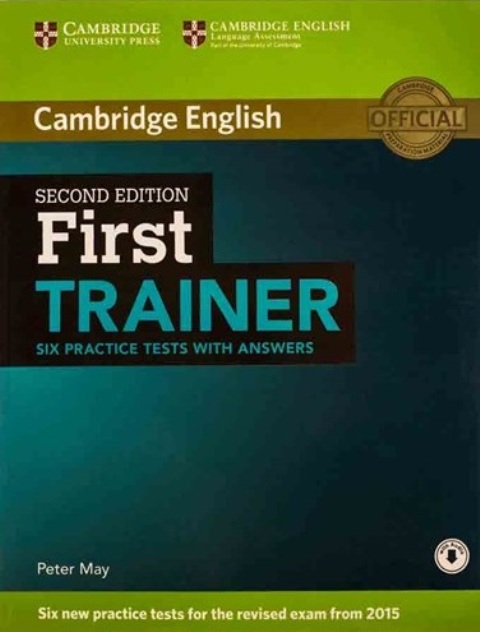 first trainer six practice tests with answers 651fffb5884f2