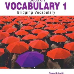 focus on vocabulary 1 651fed672860d