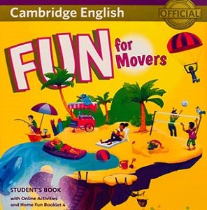 fun for movers 4th edition students book home fun booklet 4 651feffd56366