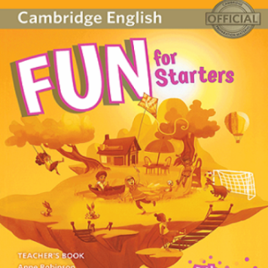 fun for starters teachers book 651ffc85ed145