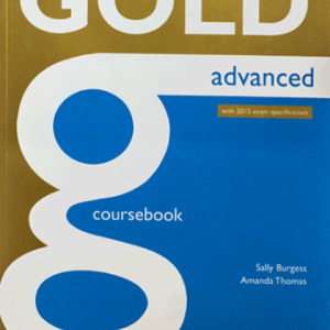 gold advanced coursebook 2015 651ffffd5701c