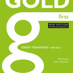 gold first exam maximiser 2015 6520002789359