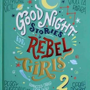 good night stories for rebel girls 2 651fecb0e4273