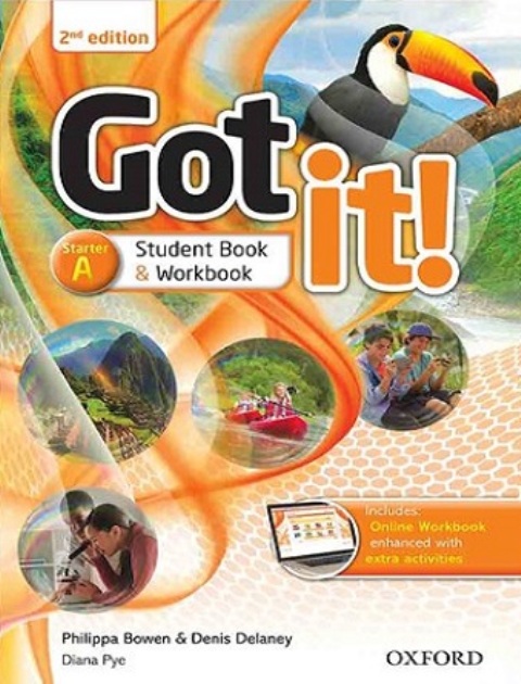 got it starter a student book 651ffeeddd941