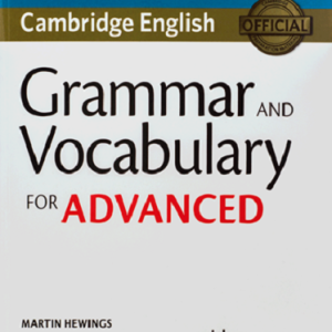 grammar and vocabulary for advanced 651fecea565fc