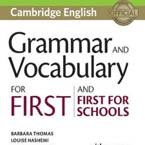 grammar and vocabulary for first and first for school 651fece2915cc