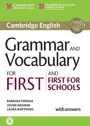 grammar and vocabulary for first and first for school 651fece2915cc