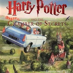 harry potter and the chamber of secrets 651fecaac8081