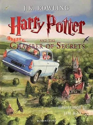 harry potter and the chamber of secrets 651fecaac8081