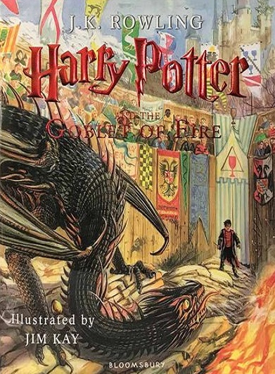 harry potter and the goblet of fire 4 651fecb8a50c1